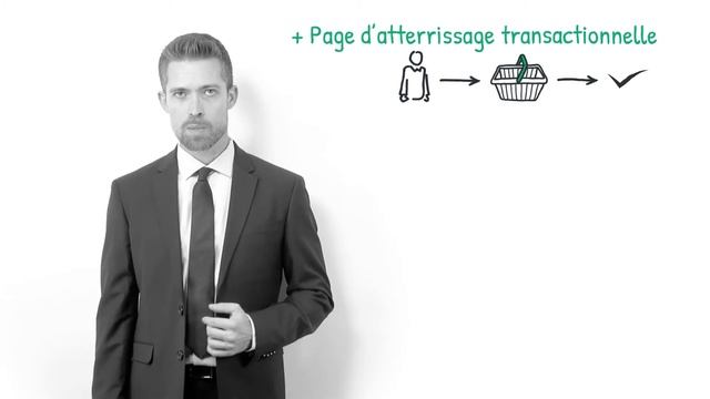 Une landing page, c'est quoi ? (définition, aide, lexique, tuto, explication) смотреть онлайн