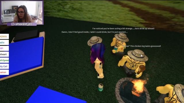LA HISTORIA DE TERROR DE LA MUÑECA MALDITA EN ROBLOX смотреть онлайн
