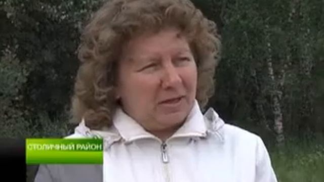 Заготовка кормов в Тюменском районе (Учхоз)