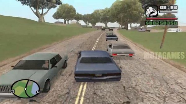 How to Get Bf Injection in GTA San Andreas (Hidden Place)