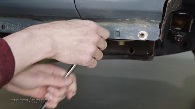 You can REMOVE the Ford Bronco’s fenders! смотреть онлайн