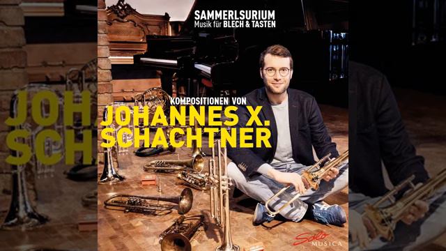 Sammelsurium No. 1: IX. Stretta. Tromba piccola (Omaggio a Arban) смотреть онлайн