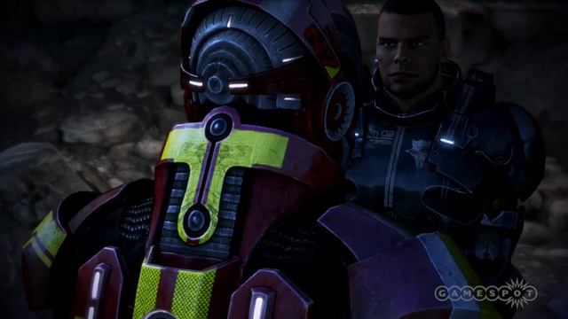 Tower Repair - Mass Effect 3: Special Edition Gameplay (Wii U) смотреть онлайн