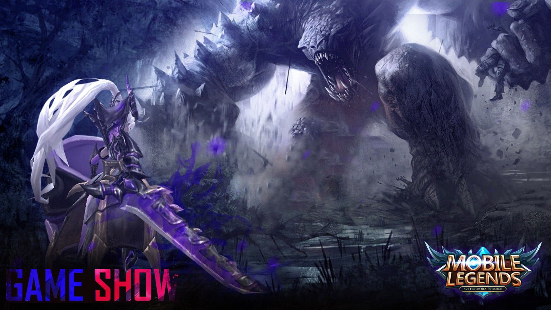 Mobile Legends:Bang Bang. Противостояние. Союзники или враги.