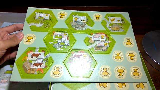 [Unboxing] Keyflower: The Farmers смотреть онлайн