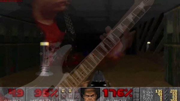 DOOM - E1M1 [Cover By DAR] - At Doom's Gate