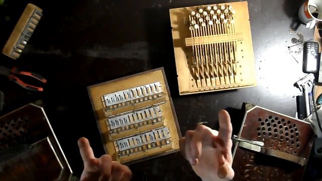 Что внутри бандонеона? Детальный разбор. bandoneon смотреть онлайн