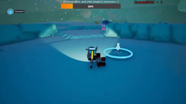 ASTRONEER_STREAM освоение ледяной планеты. Что мне снег, что мне зной... (24.11.2020) смотреть онлайн