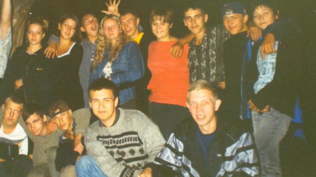 Губарев Д.В. - Здесь темны переулки вечером - Портреты гетто смотреть онлайн