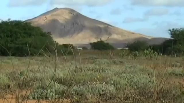 Кабо Верде Острова зеленого мыса Африка в океане смотреть онлайн