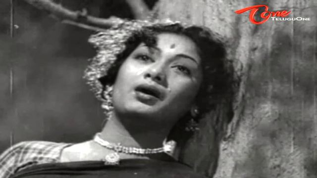 ANR Old Hits | Devadasu Movie | Antha Bhranthiyena Song | ANR | Savitri - OldSongsTelugu смотреть онлайн