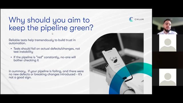 Test Automation: How to avoid common mistakes and get the most from your automation project смотреть онлайн