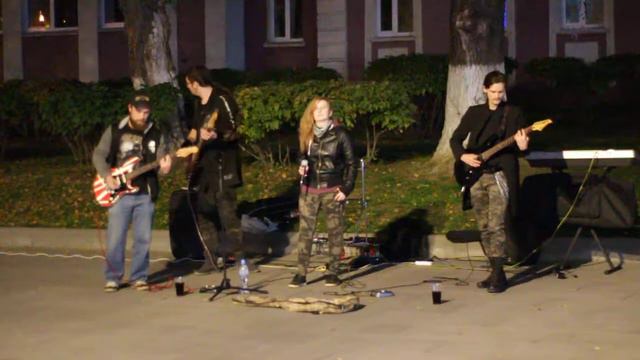 Bad Fantazy - Сансара (cover Баста) смотреть онлайн