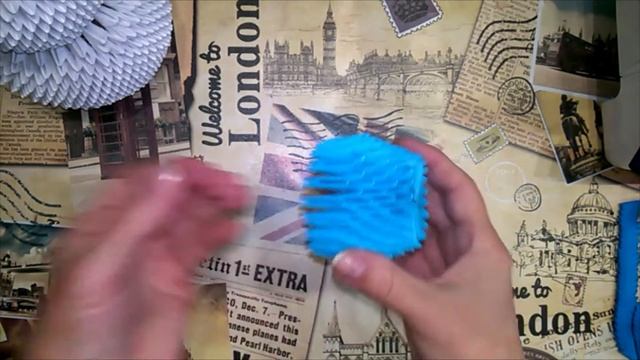 Шляпка для снеговика (моё упущение) смотреть онлайн