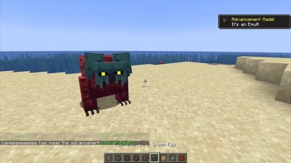 Alex's Mobs MOD in Minecraft
