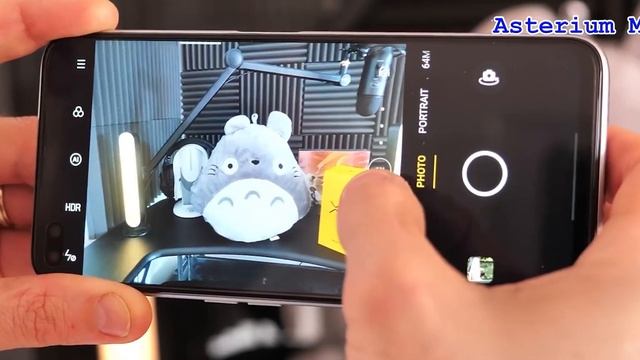 Обзор - Realme X3 Superzoom, у смартфона отличная камера, мощный процессор и хороший аккумулятор смотреть онлайн