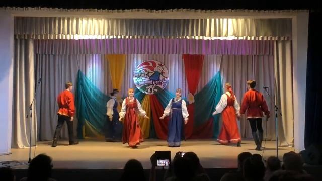 Заявка 1691#21. Ансамбль народной песни "Сувенир" смотреть онлайн
