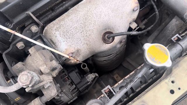 Разборка Hyundai - Accent 2000-2006, 1.6 (VIN: KMHCG51CR3U212759) YN04RUR смотреть онлайн