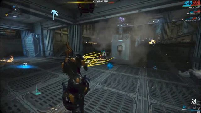 Warframe: Howl of the Kubrow - Quest Aquisition смотреть онлайн