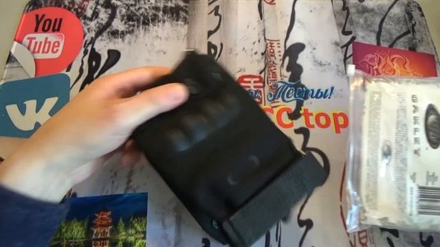 Перчатки для Рыбалки и Тактические! Обзор! смотреть онлайн