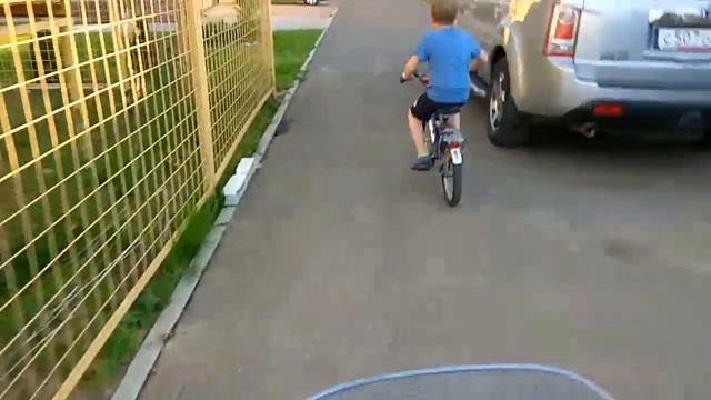 Трещетка на велосипед. handmade смотреть онлайн
