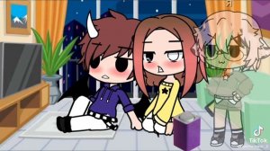 Говорящая колонка Алиса (Gacha Club)