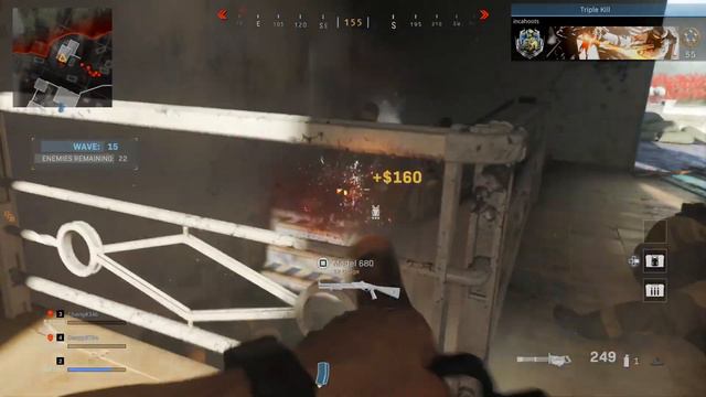 CODMW: Survival Mode Tips/Strategies for Experienced and Advanced Players смотреть онлайн