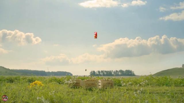 Реклама чипсы ЛЮКС Angry Birds смотреть онлайн