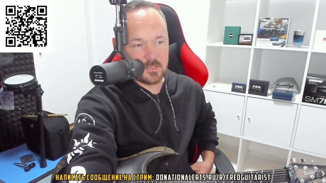 Fredguitarist про философию System Of A Down смотреть онлайн