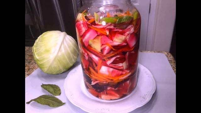 Маринованная Капуста ЗАКУСОЧНАЯ Сразу 2 рецепта Капуста ПЕЛЮСТКА смотреть онлайн