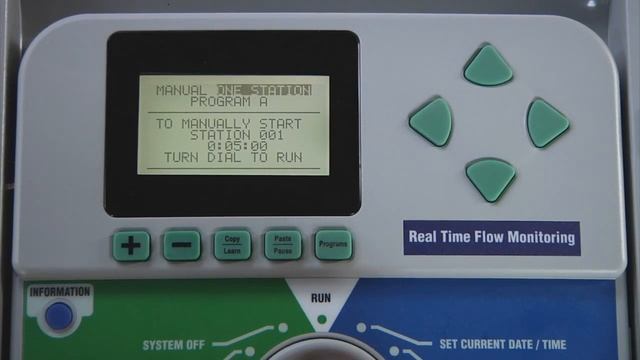 Go Green Irrigation - Flow Sensor Setup in ACC controller смотреть онлайн