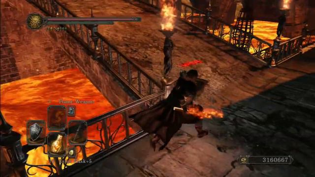 Dark Souls 2 PvP - Hosting is Hard смотреть онлайн