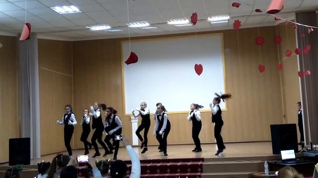 Танец люди в черном правдой круто ??? смотреть онлайн