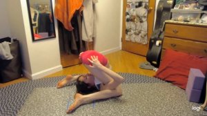 Face sit practice