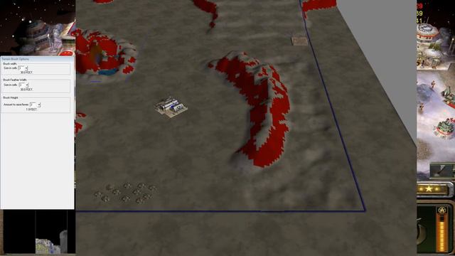 Zero Hour World Builder: Rough sketch of new map - What should I name it? смотреть онлайн