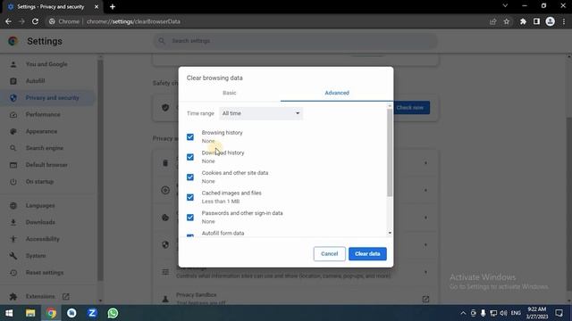 How to fix 403 error смотреть онлайн