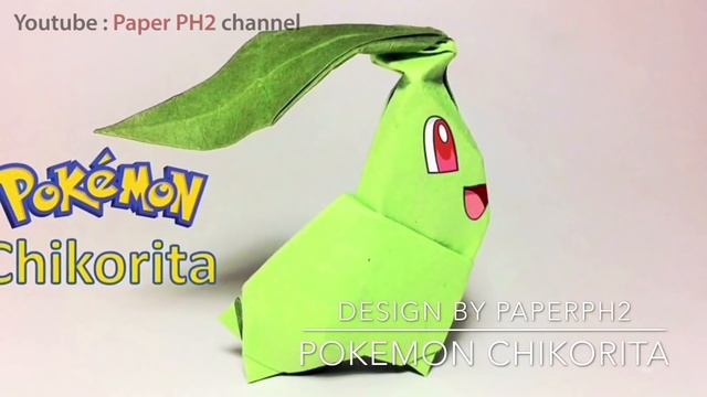 Top 50 Origami Pokemon 2017 (Henry Pham & Paper Ph2) смотреть онлайн