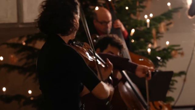 Ave Maria (Caccini/Vavilov arr. O. Canetti) смотреть онлайн