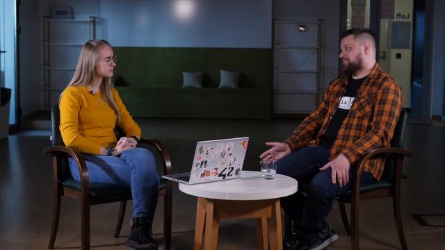 Small Talk with Lead Data Quality Engineer смотреть онлайн