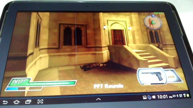 PPSSPP V0.9. 1 007 FROM RUSSIA WITH LOVE ANDROID смотреть онлайн