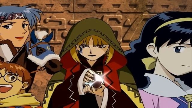 Lunar Silver Star Story Complete - Opening смотреть онлайн