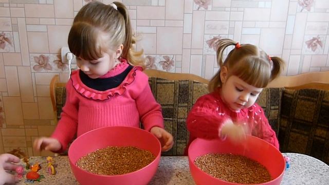 Развитие детей / Развитие мелкой моторики смотреть онлайн