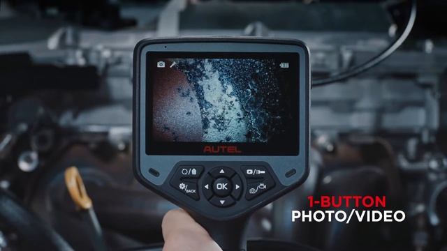 Autel MV480 Digital Inspection Camera смотреть онлайн