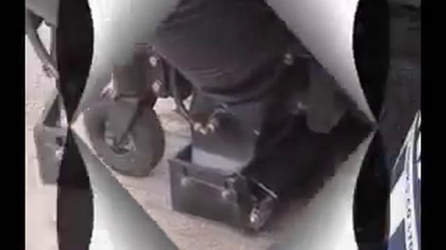 Осмотр японской коммунальной машины HS400W смотреть онлайн