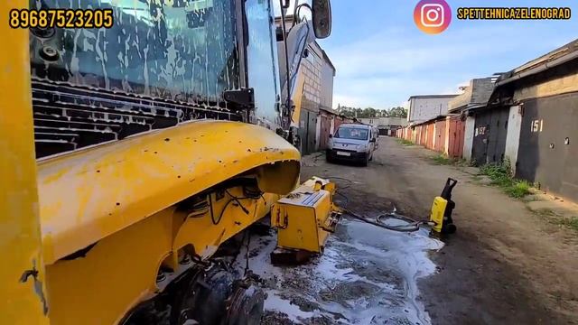 Реанимация Volvo - 2-я серия! смотреть онлайн