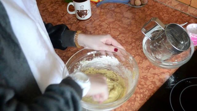 COOKING| Пряный кекс смотреть онлайн