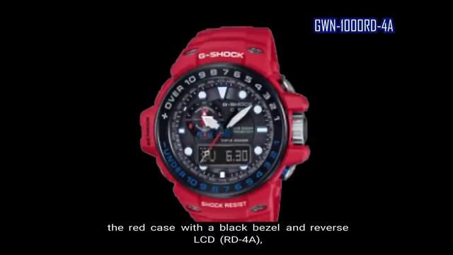 Casio G-Shock Mudmaster Vs Gulfmaster | G Shock GWG-1000 Mudmaster Vs G Shock GWN-1000 Gulfmaster