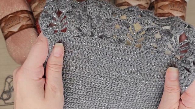 Alize Angora Gold Simli / Обзор пряжи