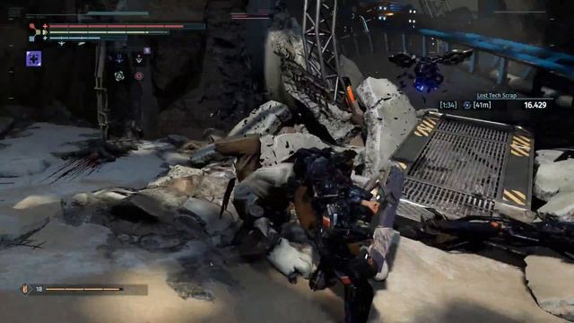 Carbon Cat (FINALE) - The Surge: A Walk in the Park DLC [Ep 6] - Let's Play / Gameplay смотреть онлайн