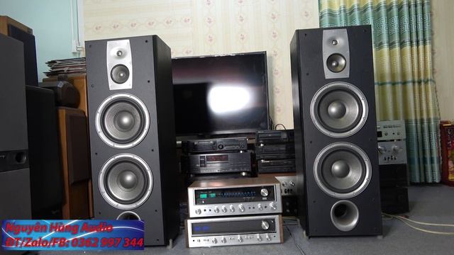 Lối về đất mẹ lời ca tuyệt vời TEST siêu loa JBL ND310II và Sansui 5050 смотреть онлайн